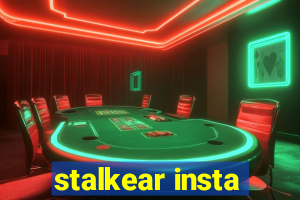 stalkear insta